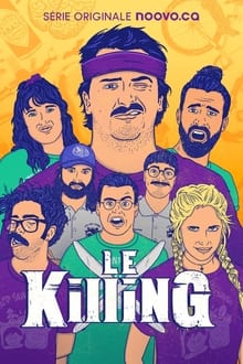 Poster da série Le Killing