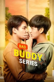 Poster da série Bad Buddy The Series