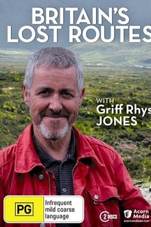 Poster da série Britain's Lost Routes with Griff Rhys Jones