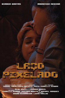Laço Pixelado
