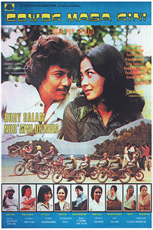 Cowok Masa Kini
