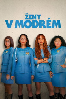 Ženy v modrém