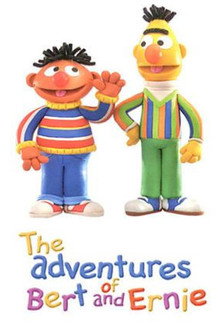 Bert and Ernie's Great Adventures