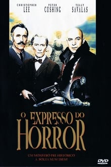 Poster do filme O Expresso do Horror