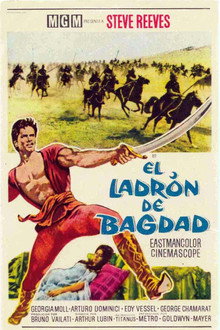 El ladrón de Bagdad
