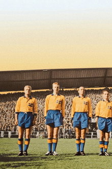 Fotbollens historia
