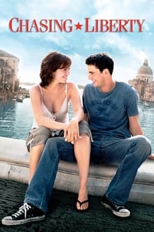 Chasing Liberty movie poster