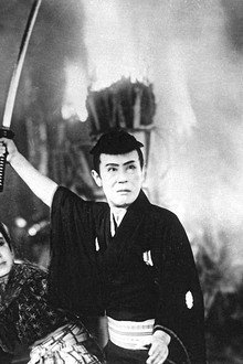 鞍馬天狗 鞍馬の火祭