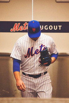 Matt Harvey: The Dark Knight Rises