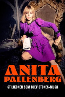 Anita Pallenberg: Stilikonen som blev Stones-musa