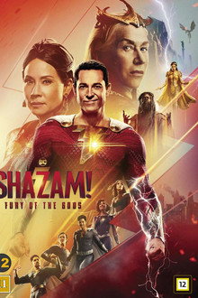 Shazam! Fury of the Gods
