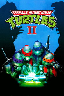 Turtles II - Das Geheimnis des Ooze