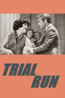 Poster do filme Trial Run