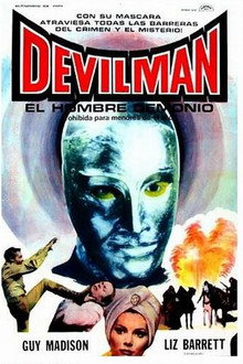 Devilman Story