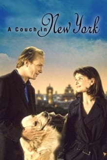 A Couch in New York movie poster