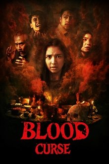 Blood Curse tv show poster