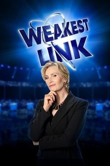 Weakest Link tv show poster