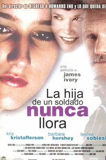 La hija de un soldado nunca llora