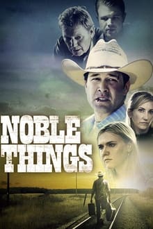 Poster do filme Noble Things