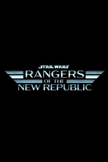 Poster da série Rangers of the New Republic