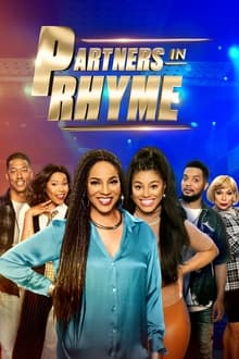 Partners in Rhyme tv show poster