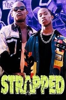 Strapped movie poster