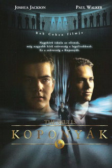 Koponyák