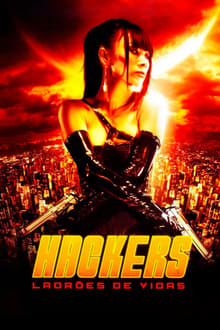 Poster do filme Hackers - Ladrões de Vida