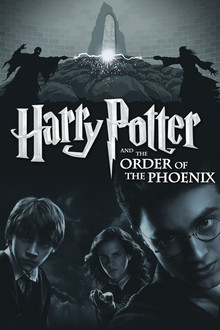 Harry Potter and the Order of the Phoenix