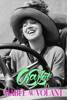 Mabel au volant