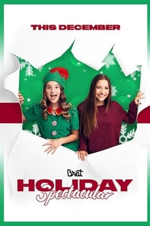 Holiday Spectacular movie poster