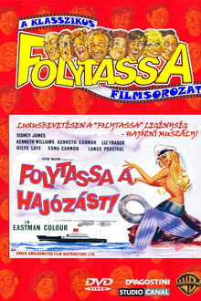 Folytassa a hajózást!