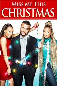 Miss Me This Christmas movie poster