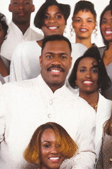 The New Life Community Choir Featuring John P. Kee: Show Up!