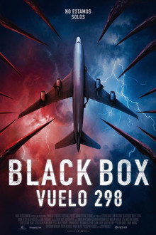 Black Box: Vuelo 298 – 4 de septiembre de 2026 en cines