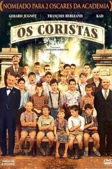 Poster do filme Les Choristes