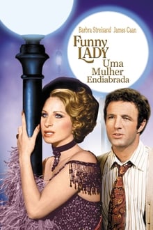 Poster do filme Funny Lady - A Garota Genial