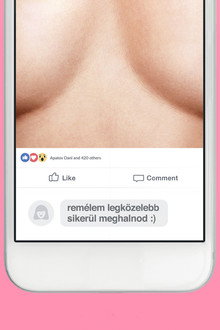 Remélem legközelebb sikerül meghalnod :)