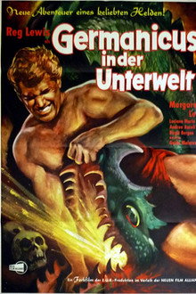 Germanicus in der Unterwelt