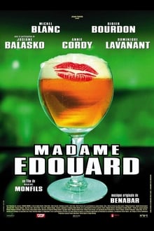 Poster do filme Madame Edouard