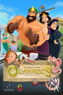 Poster do filme Olympicos