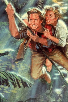 Romancing the Stone