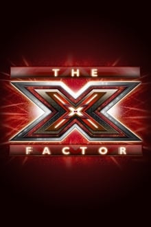 The X Factor tv show poster