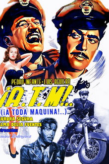 A.T.M. ¡A toda máquina!