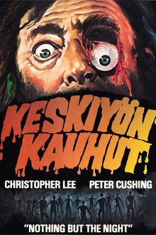 Keskiyön kauhut
