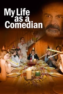 Poster do filme My Life as a Comedian