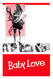 Baby Love movie poster