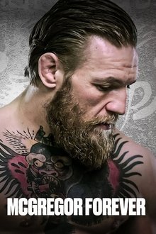 Poster da série Conor McGregor: Além do Octógono