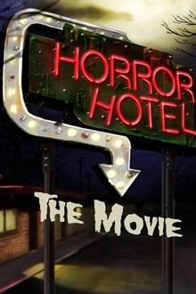 Poster do filme Horror Hotel The Movie