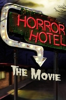 Poster do filme Horror Hotel The Movie